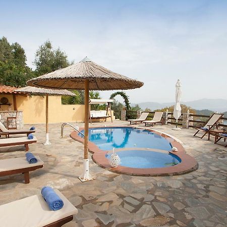 Villa Fotini Skiathos Town Exterior photo