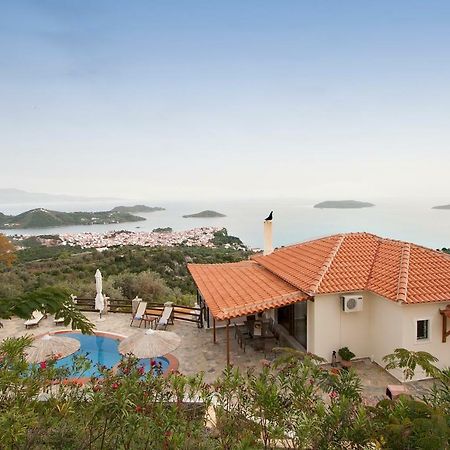 Villa Fotini Skiathos Town Exterior photo
