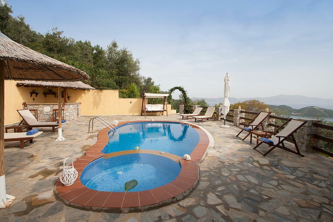 Villa Fotini Skiathos Town Exterior photo