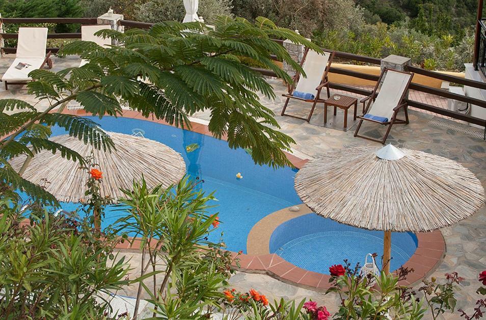 Villa Fotini Skiathos Town Exterior photo