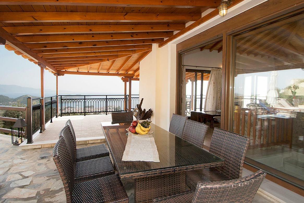 Villa Fotini Skiathos Town Exterior photo