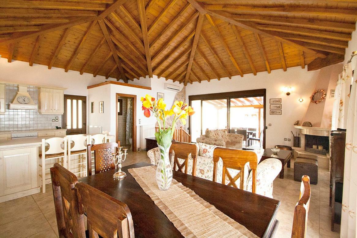 Villa Fotini Skiathos Town Exterior photo
