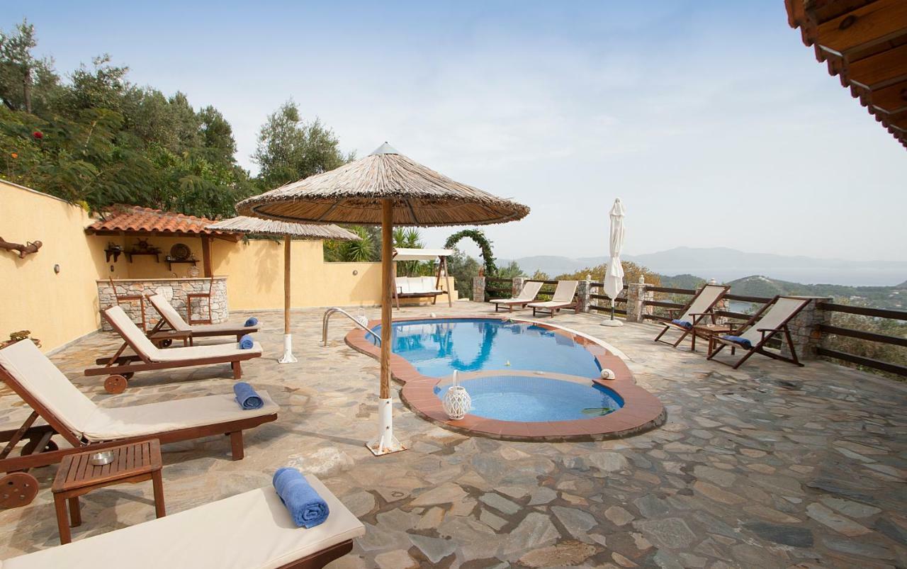 Villa Fotini Skiathos Town Exterior photo